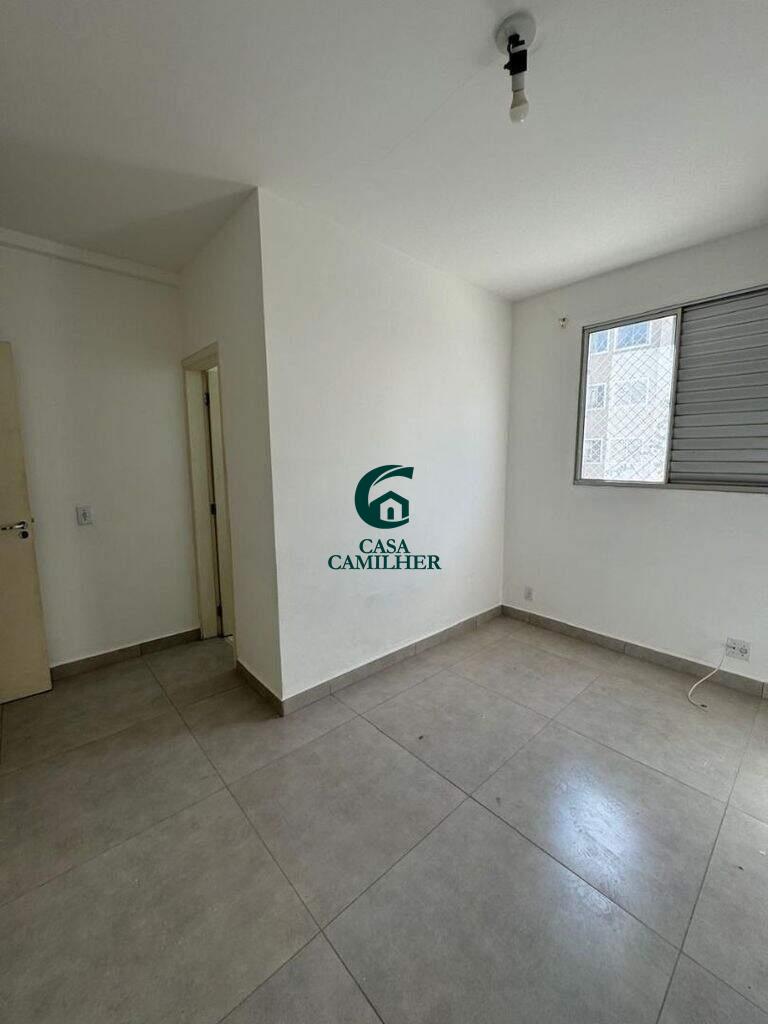 Apartamento à venda no Chácara do Visconde: 