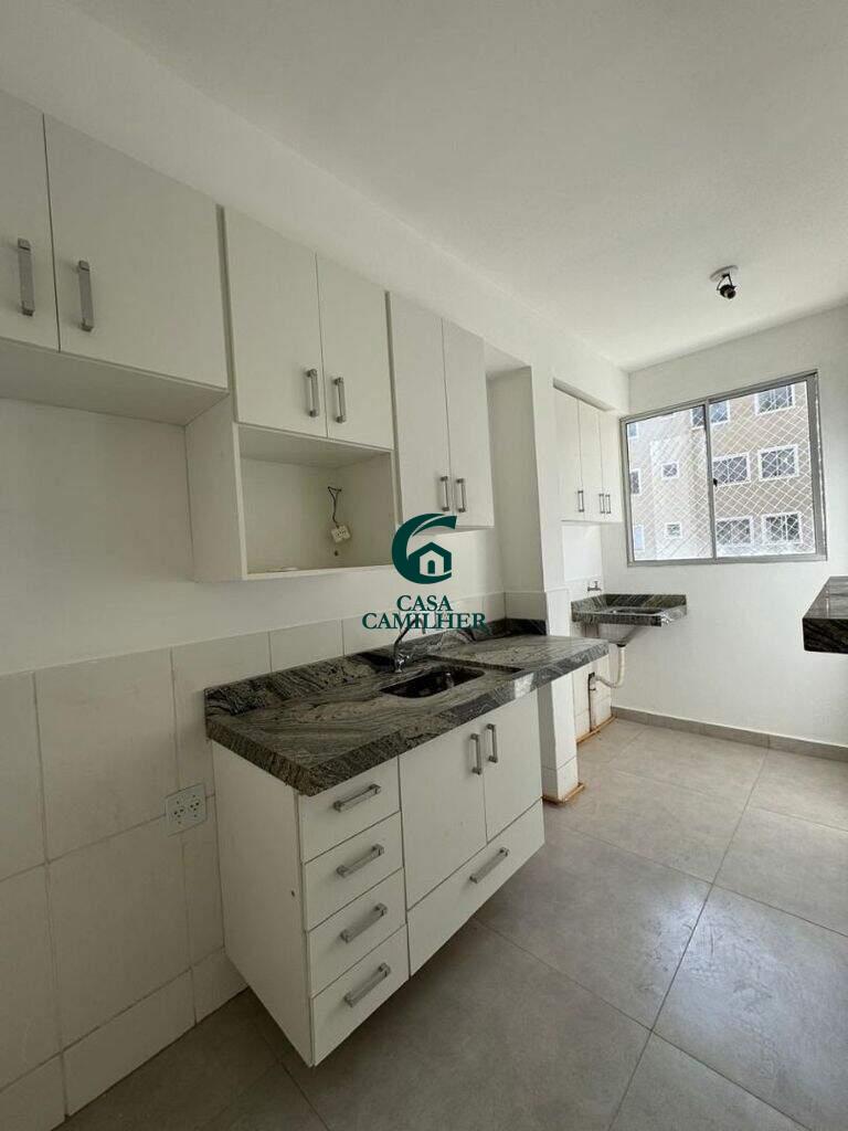 Apartamento à venda no Chácara do Visconde: 
