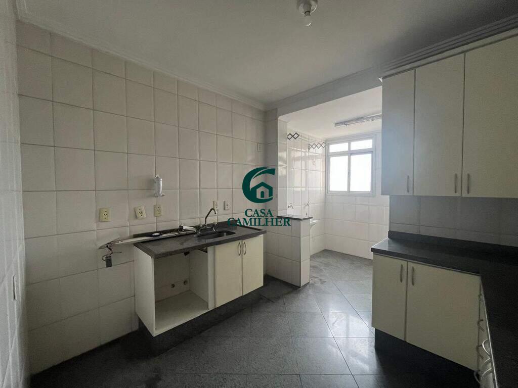 Apartamento à venda no Jardim das Nações: 