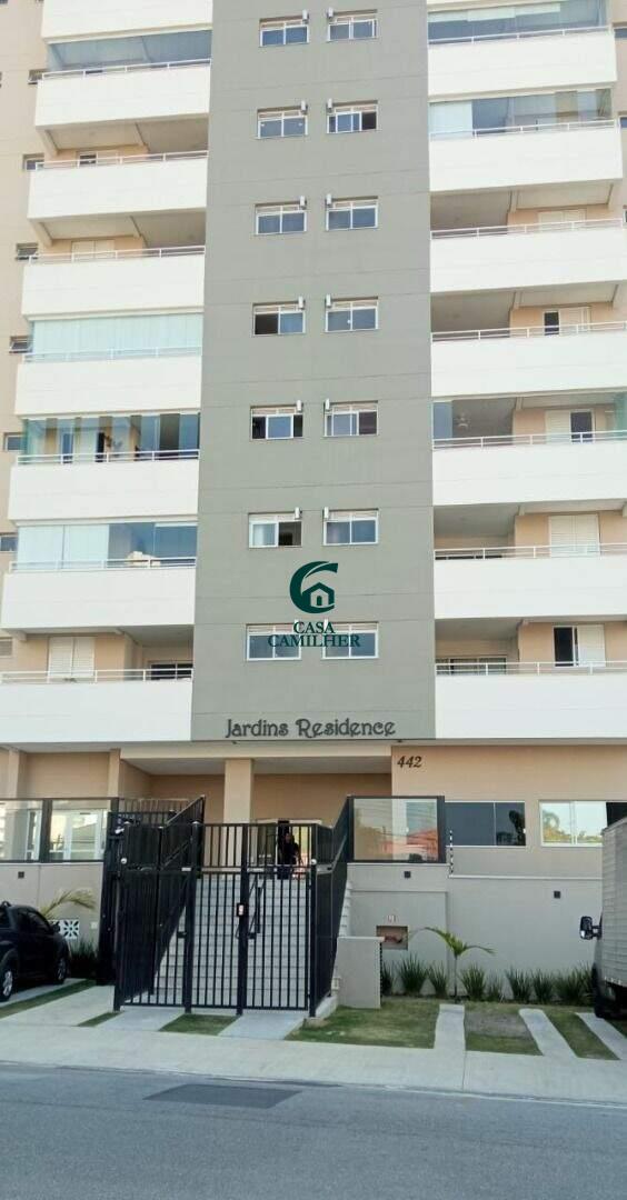 Apartamento à venda no Jardim das Nações: 