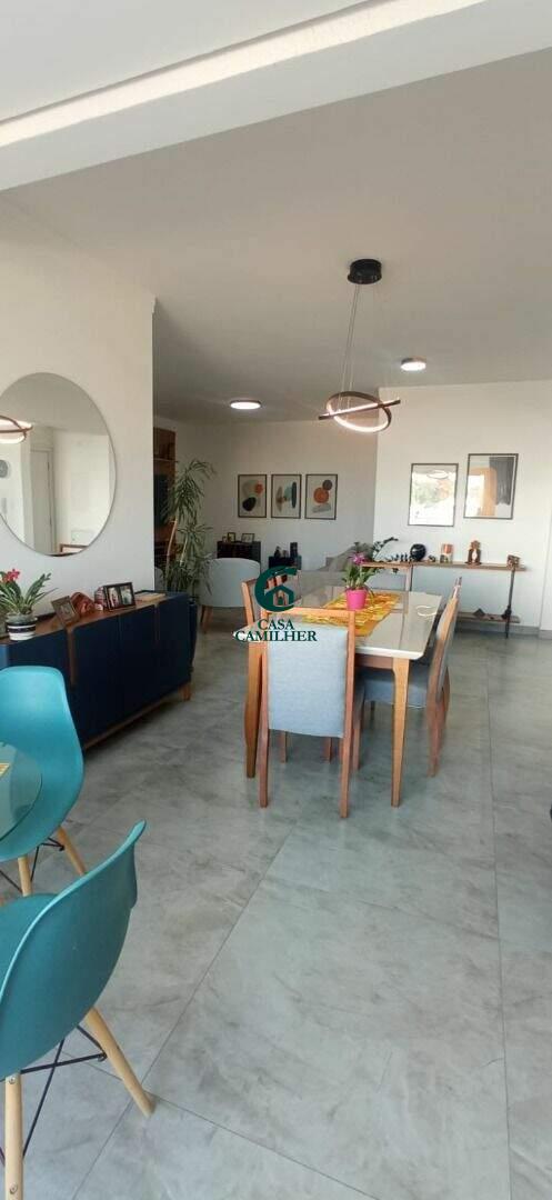 Apartamento à venda no Jardim das Nações: 