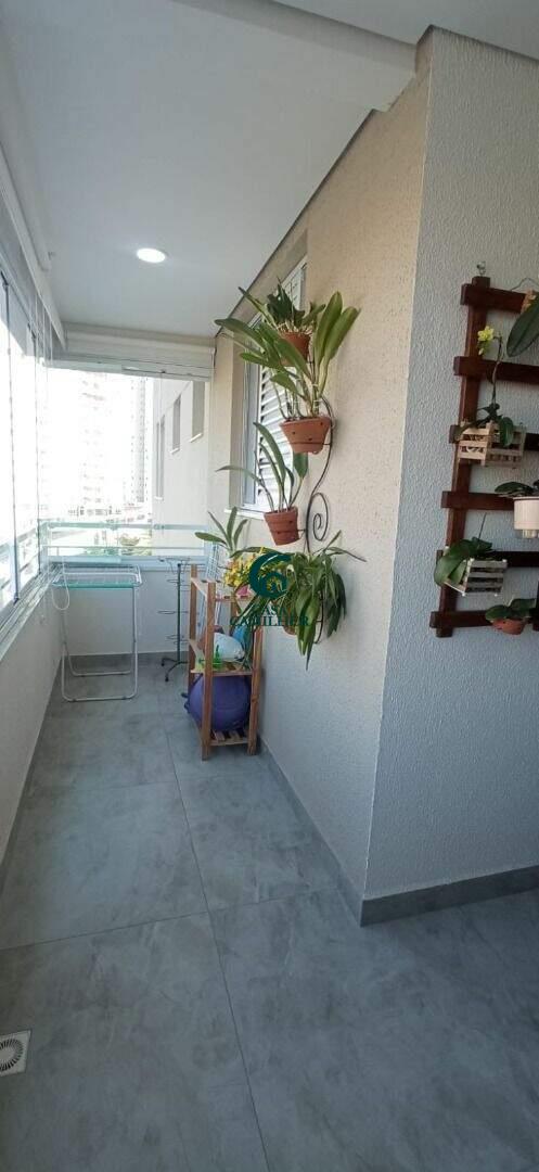 Apartamento à venda no Jardim das Nações: 