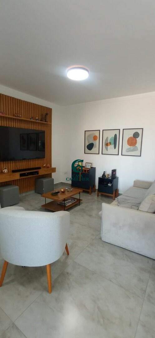 Apartamento à venda no Jardim das Nações: 