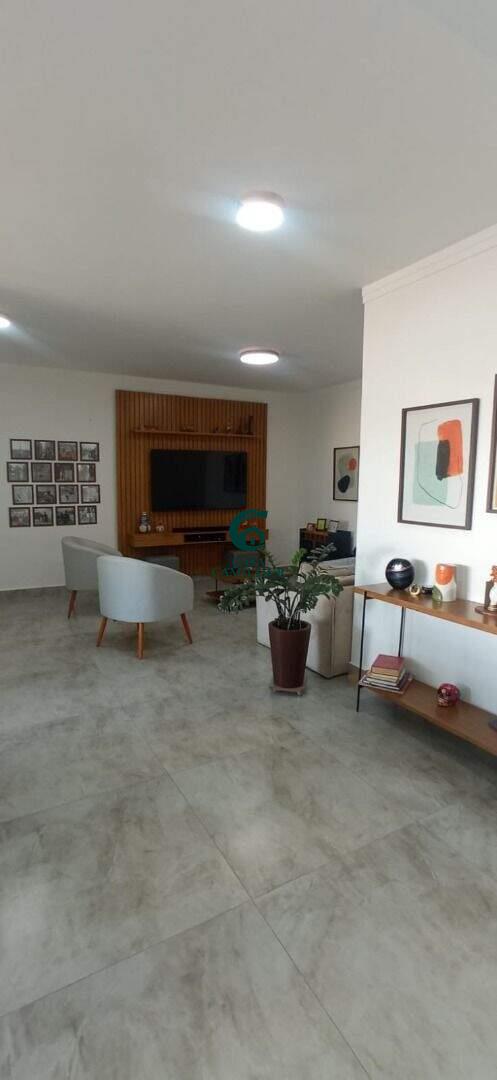 Apartamento à venda no Jardim das Nações: 