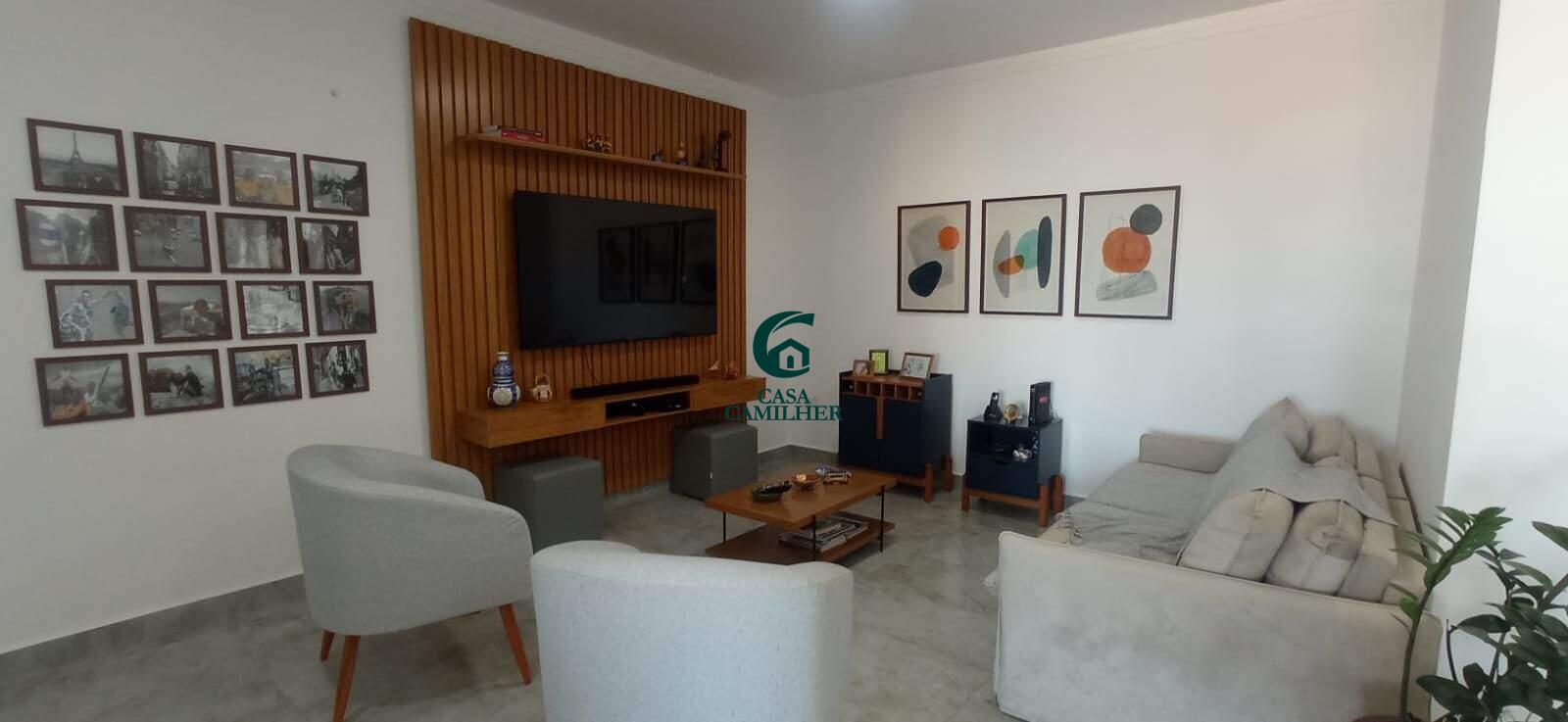 Apartamento à venda no Jardim das Nações: 