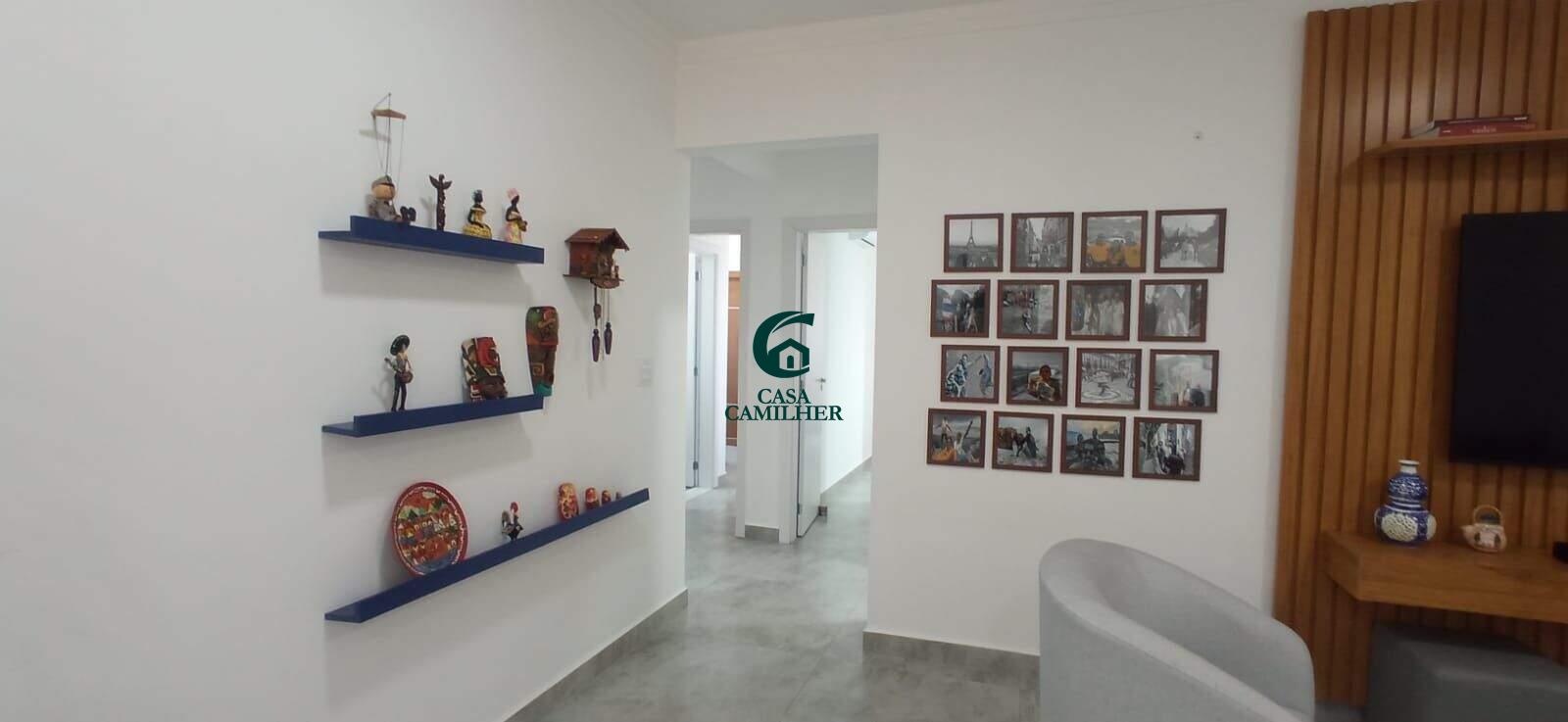 Apartamento à venda no Jardim das Nações: 