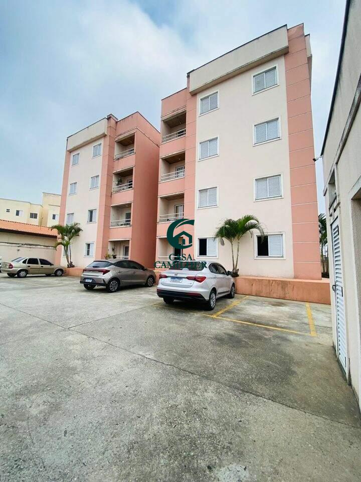 Apartamento à venda no Residencial Novo Horizonte: 