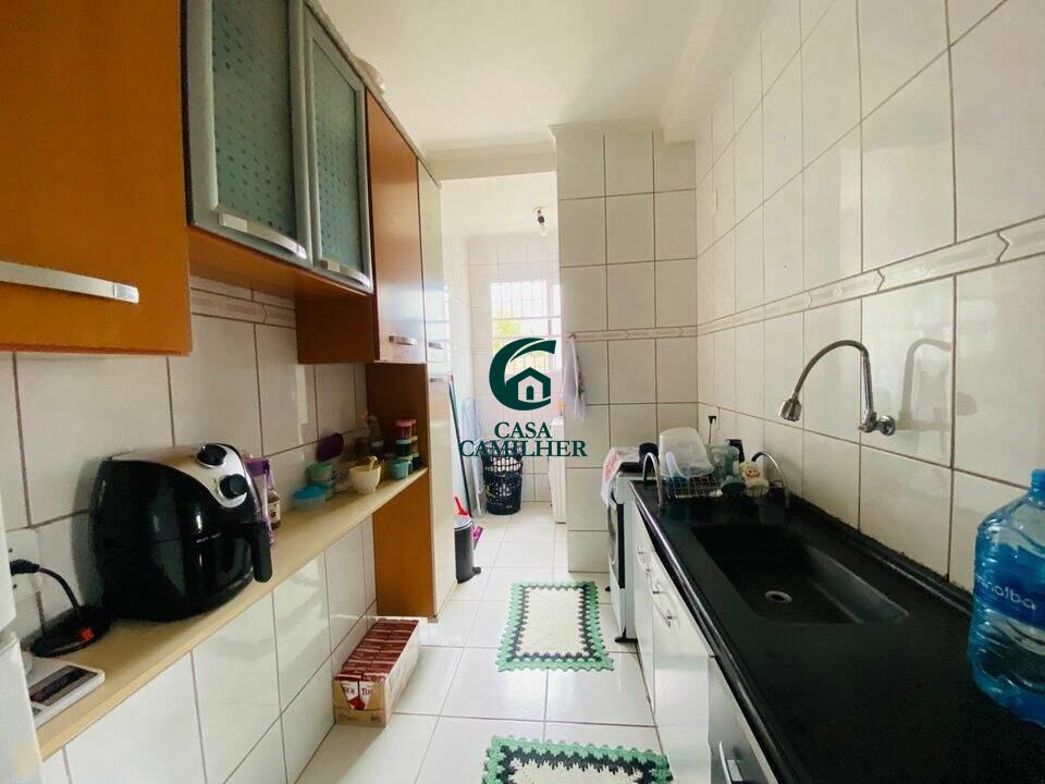 Apartamento à venda no Residencial Novo Horizonte: 