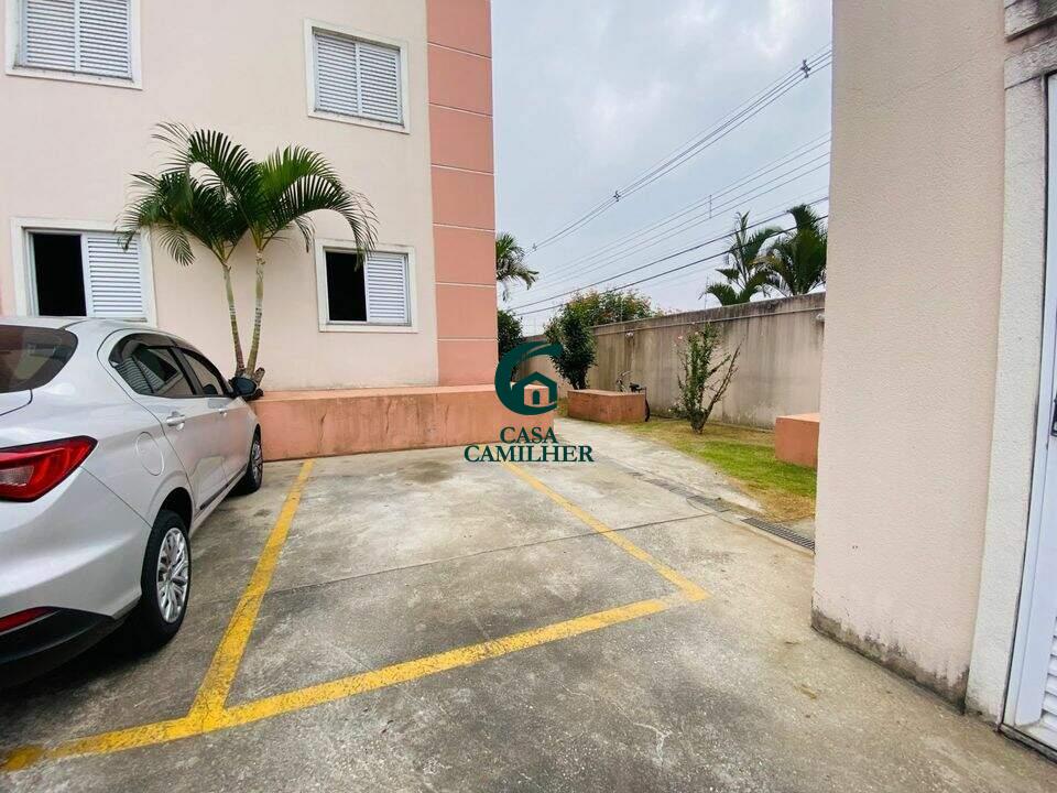Apartamento à venda no Residencial Novo Horizonte: 