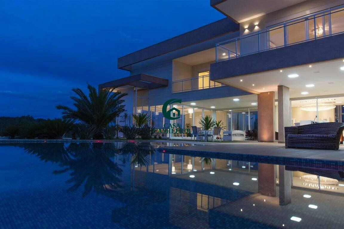 Casa à venda no Condomínio Residencial Altos da Quinta: 