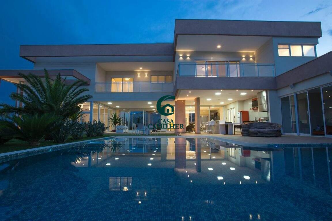 Casa à venda no Condomínio Residencial Altos da Quinta: 