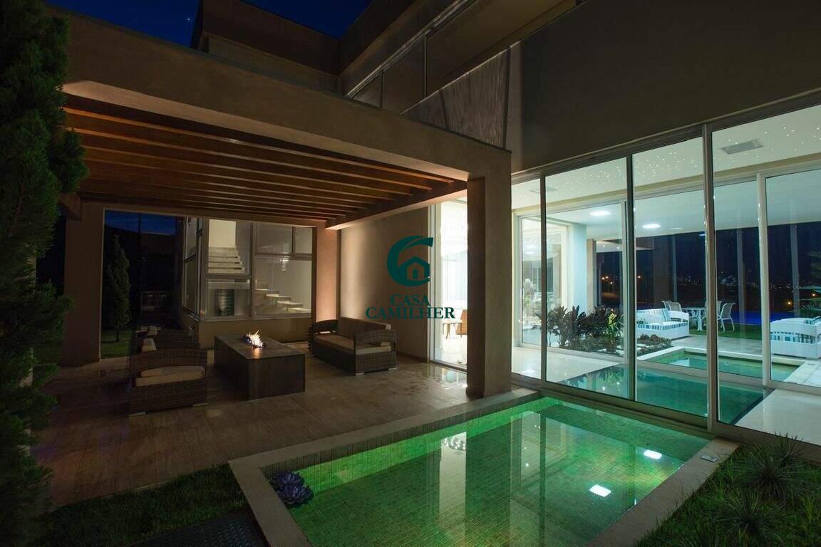 Casa à venda no Condomínio Residencial Altos da Quinta: 