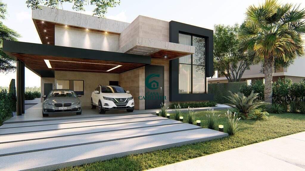 Casa à venda no Condomínio Residencial Altos da Quinta: 