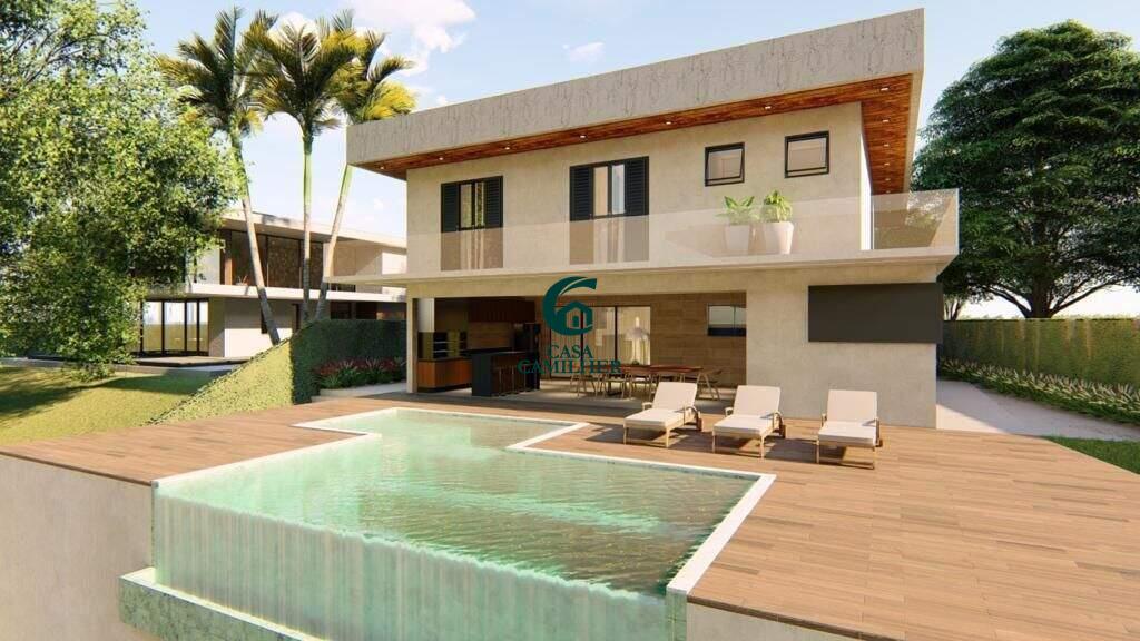 Casa à venda no Condomínio Residencial Altos da Quinta: 