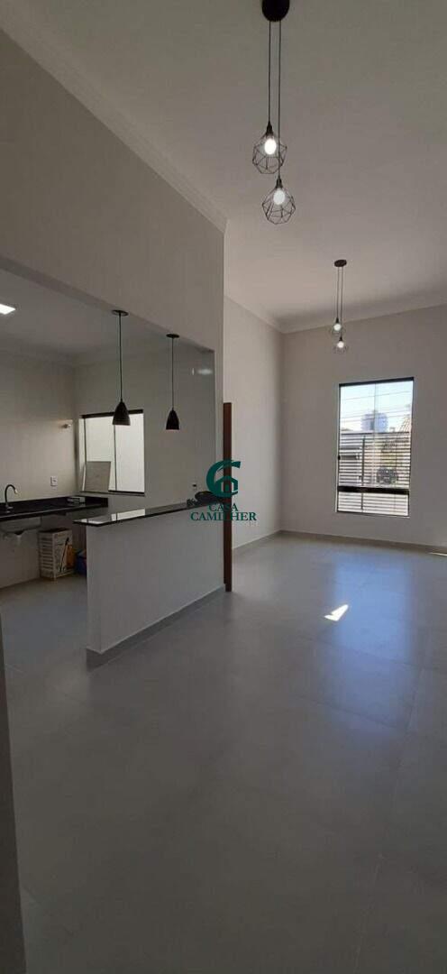 Casa à venda no Esplanada Independência: 