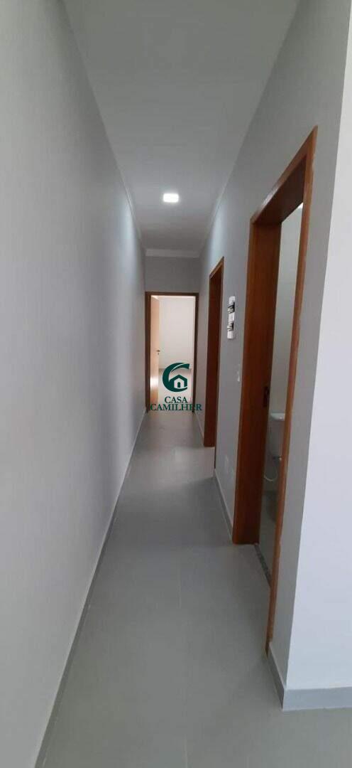 Casa à venda no Esplanada Independência: 