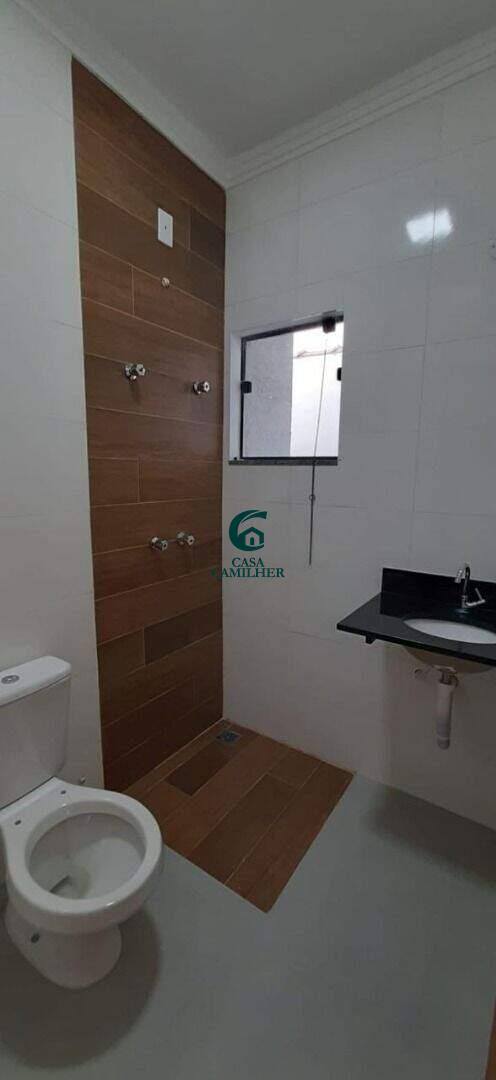 Casa à venda no Esplanada Independência: 