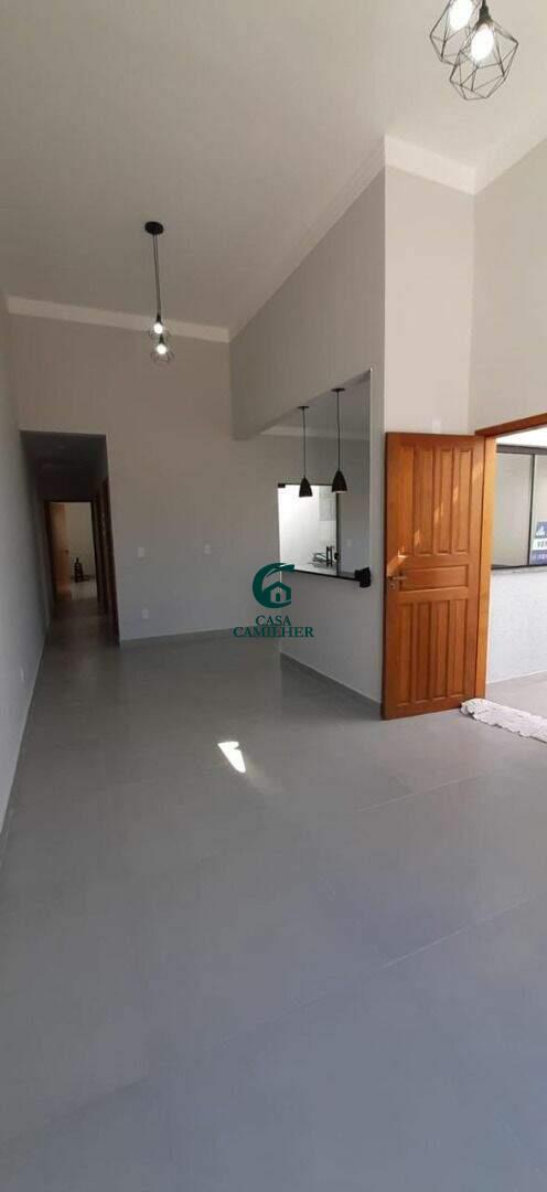 Casa à venda no Esplanada Independência: 