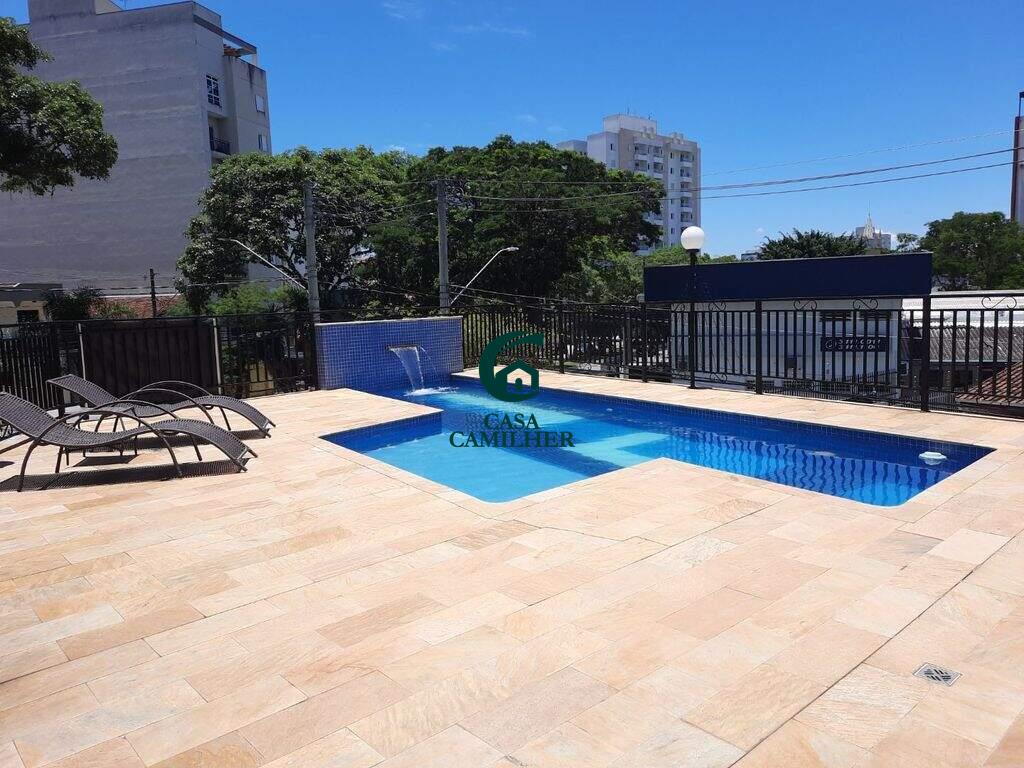 Apartamento à venda no Jardim Humaitá: 