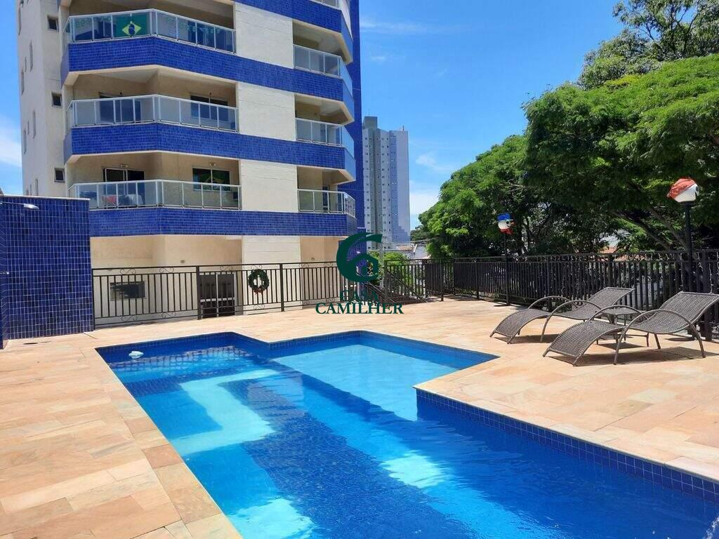 Apartamento à venda no Jardim Humaitá: 