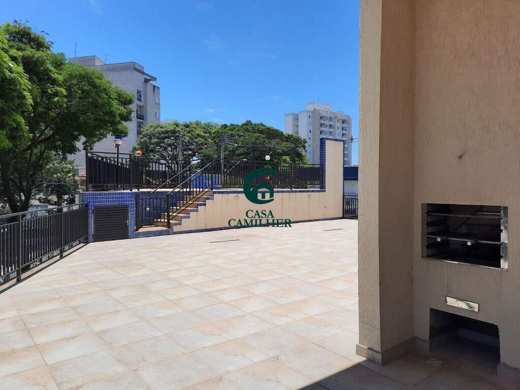 Apartamento à venda no Jardim Humaitá: 
