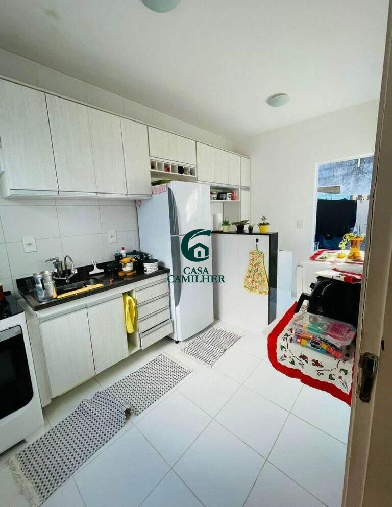 Casa à venda no São Gonçalo: 