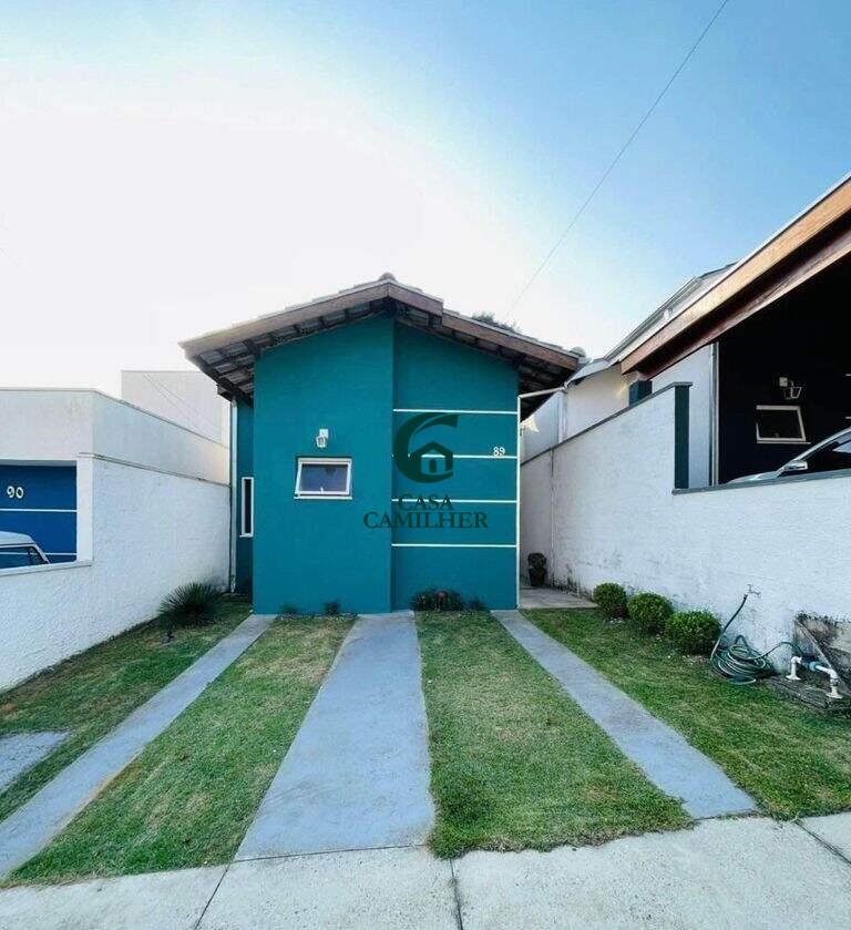 Casa à venda no São Gonçalo: 