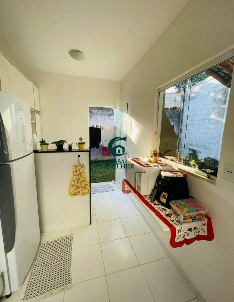 Casa à venda no São Gonçalo: 