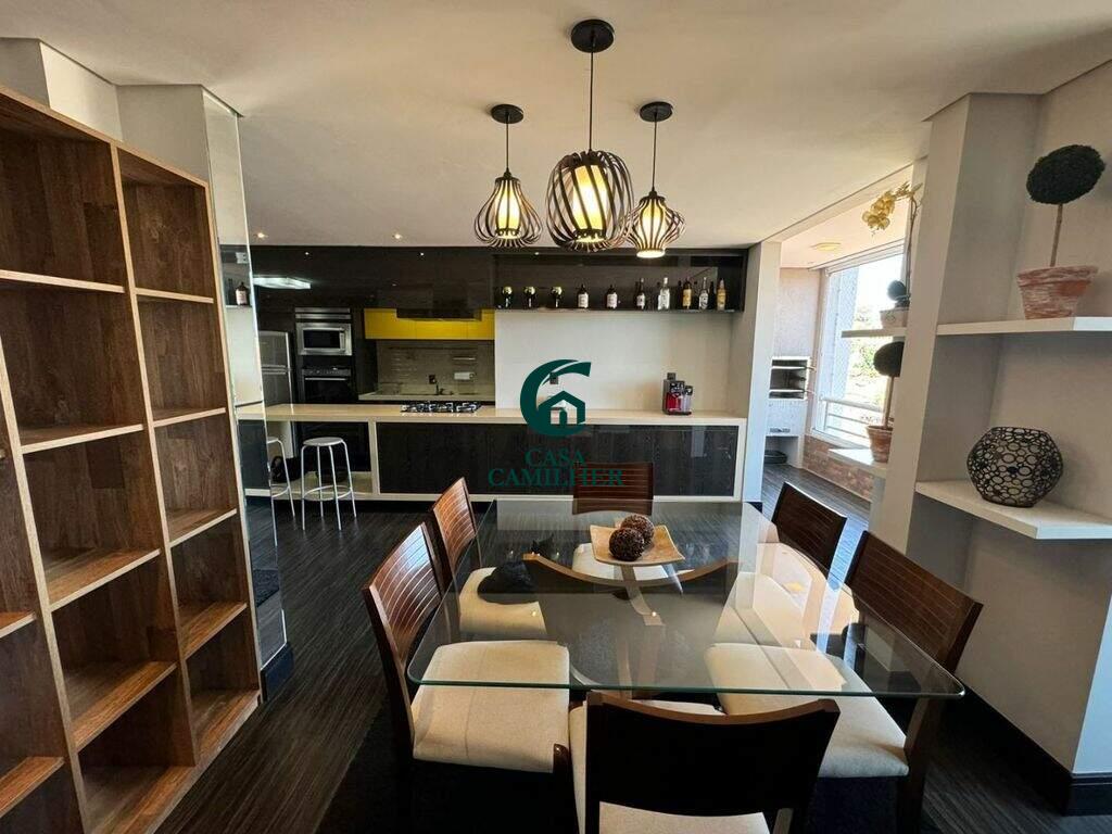 Apartamento à venda no Jardim Maria Augusta: 