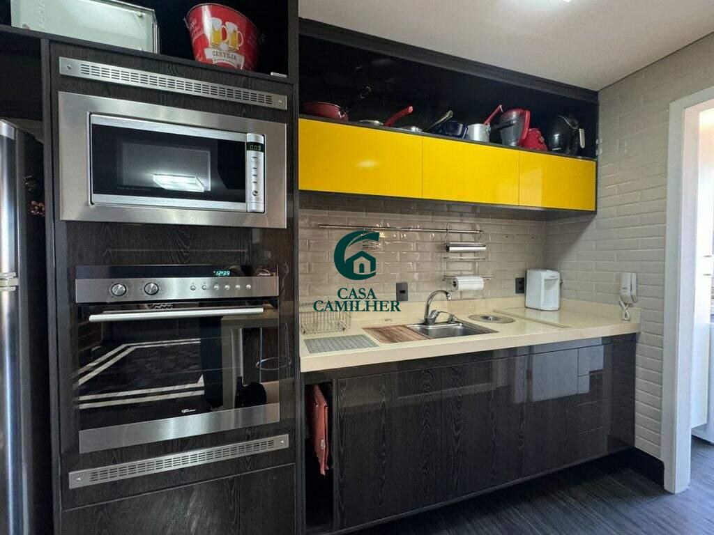 Apartamento à venda no Jardim Maria Augusta: 