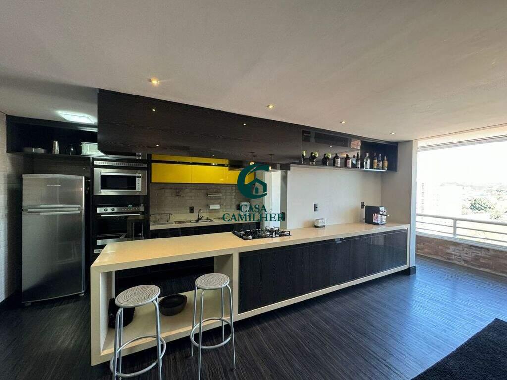 Apartamento à venda no Jardim Maria Augusta: 