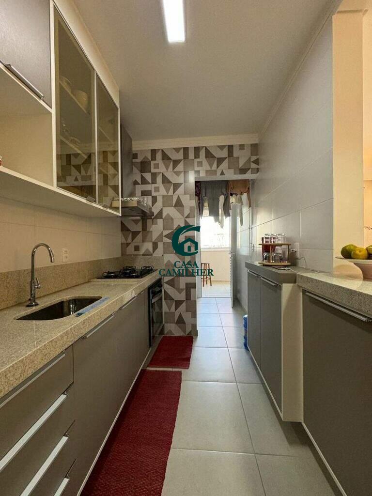 Apartamento à venda no Vila Jaboticabeira: 
