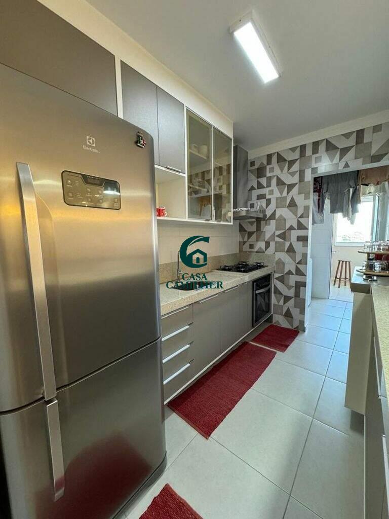 Apartamento à venda no Vila Jaboticabeira: 