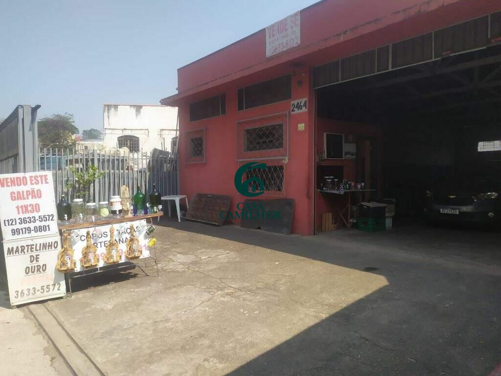 Galpão à venda no Centro: 