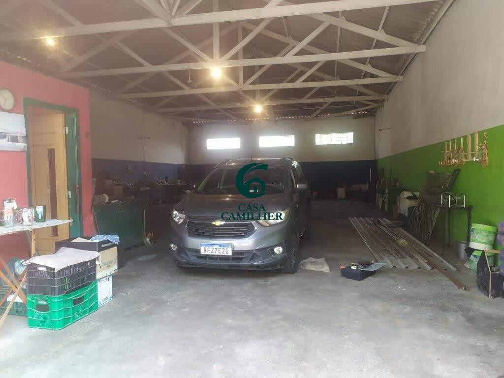 Galpão à venda no Centro: 