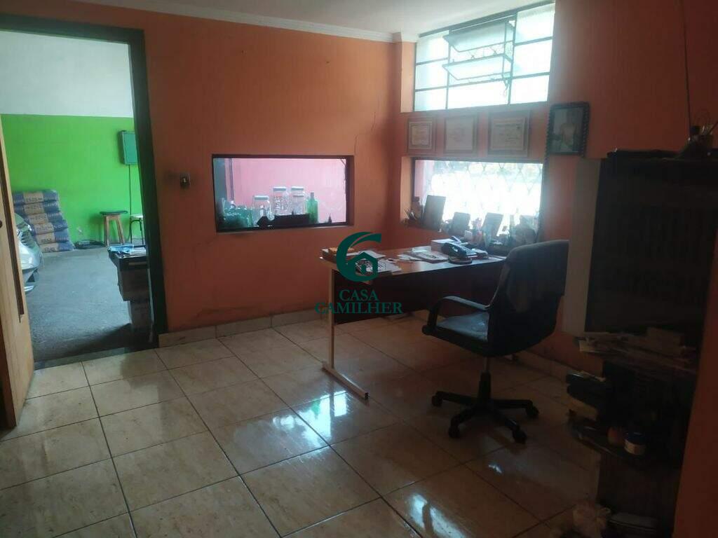 Galpão à venda no Centro: 