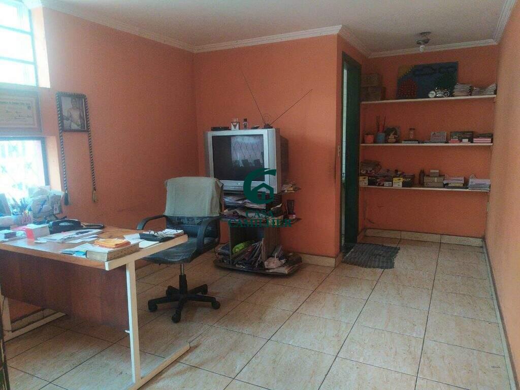 Galpão à venda no Centro: 