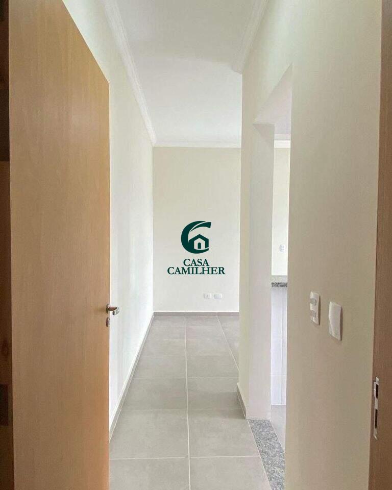 Apartamento à venda no Jardim Bela Vista: 