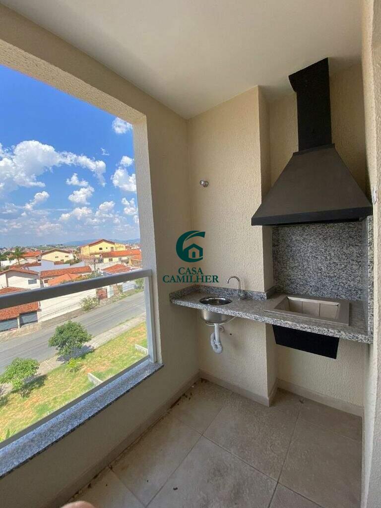 Apartamento à venda no Jardim Bela Vista: 