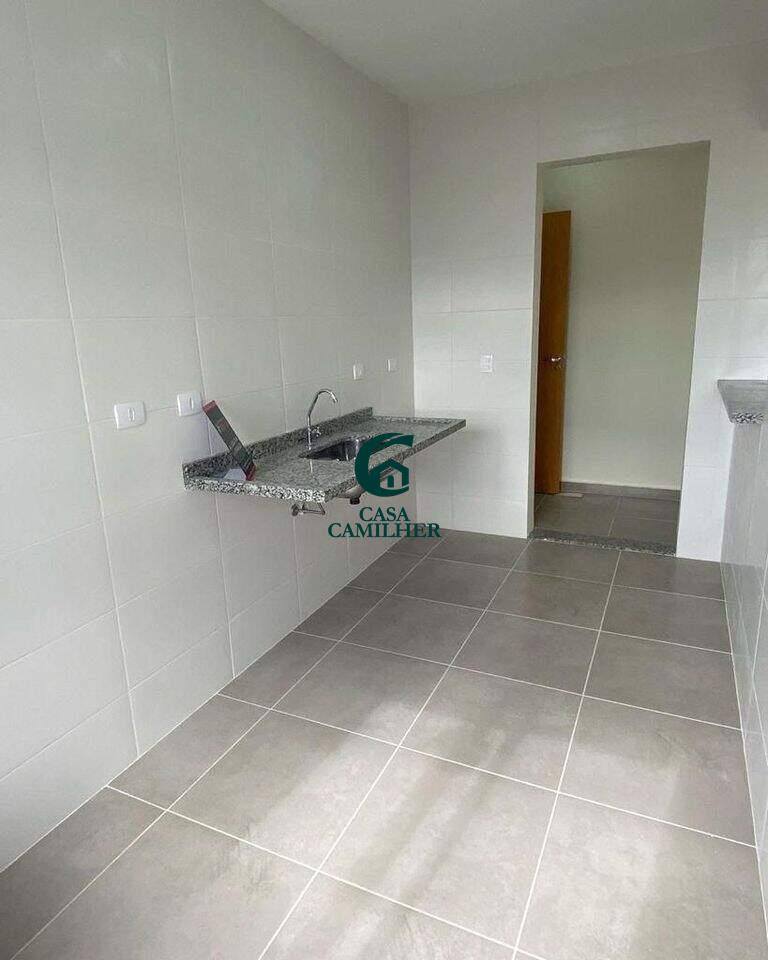 Apartamento à venda no Jardim Bela Vista: 