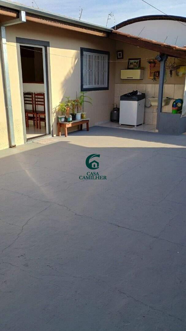 Casa à venda no Parque Senhor do Bonfim: 