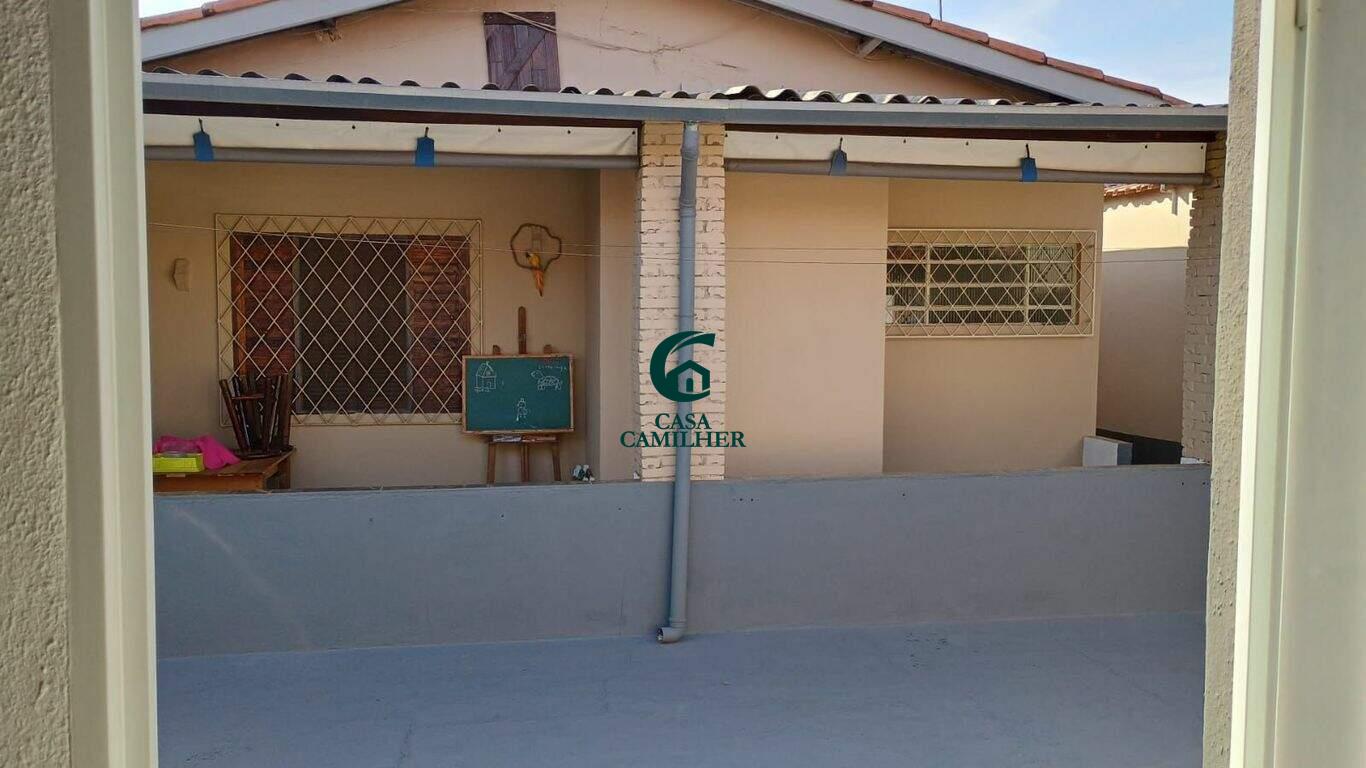 Casa à venda no Parque Senhor do Bonfim: 