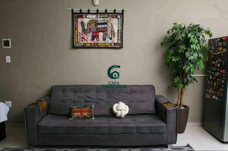 Apartamento à venda no Parque Senhor do Bonfim: 