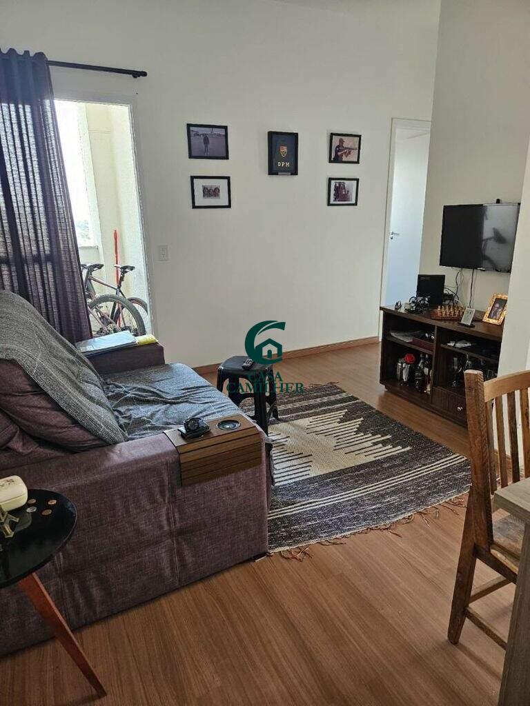 Apartamento à venda no Jardim Ana Rosa: 