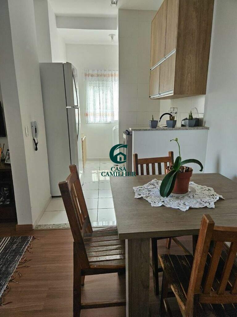 Apartamento à venda no Jardim Ana Rosa: 