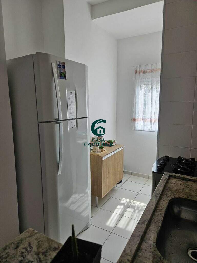 Apartamento à venda no Jardim Ana Rosa: 