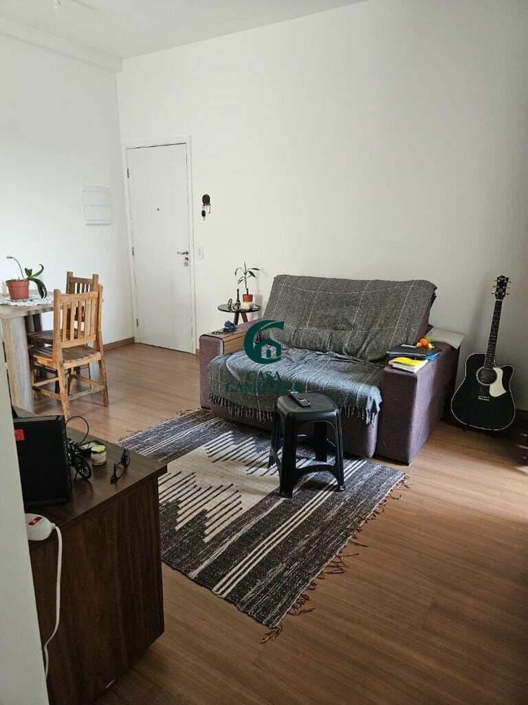 Apartamento à venda no Jardim Ana Rosa: 