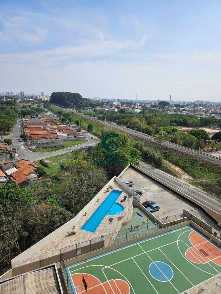 Apartamento à venda no Jardim Ana Rosa: 