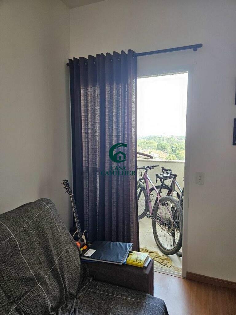 Apartamento à venda no Jardim Ana Rosa: 