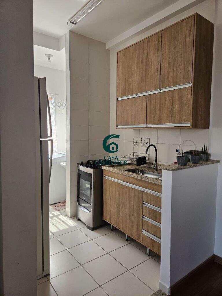 Apartamento à venda no Jardim Ana Rosa: 